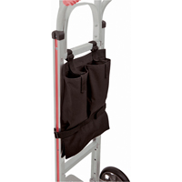 Sac pour accessoires pour diable en aluminium NRZ Safety Inc.