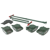 ERS Series Machine Roller Kit, 400 tons Capacity NRZ Safety Inc.