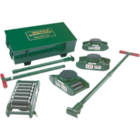 Machine Roller Kit, 24 tons Capacity NRZ Safety Inc.