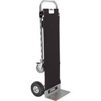 Gemini&reg; XL Convertible Trucks, Aluminum, 1250 lbs. Capacity NRZ Safety Inc.