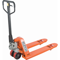 Transpalette manuel robuste, Acier, 36" lo x 27" la, Capacit&eacute; 5500 lb NRZ Safety Inc.