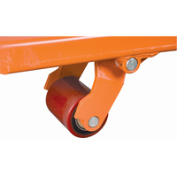 Heavy-Duty Manual Pallet Truck, Steel, 48" L x 27" W, 5500 lbs. Capacity NRZ Safety Inc.