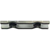 Support mural en acier inoxydable pour deux bouteilles NRZ Safety Inc.