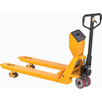 Transpalettes &agrave; Balance Num&eacute;rique, 47,5" lo x 22" la, Capacit&eacute; de 5000 lb NRZ Safety Inc.