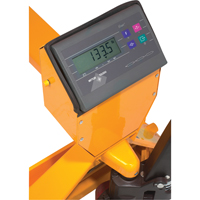 Transpalettes &agrave; Balance Num&eacute;rique, 47,5" lo x 22" la, Capacit&eacute; de 5000 lb NRZ Safety Inc.