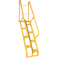 ESCALIER SEMELLE ALTERN45LOX60H 56 DEGRES NRZ Safety Inc.