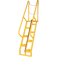 ESCALIER SEMELLE ALTERN45LOX60H 56 DEGRES NRZ Safety Inc.