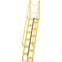 ESCALIER SEMELLE ALTERN61LOX84H 56 DEGRES NRZ Safety Inc.