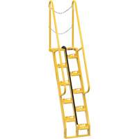 ESCALIER SEMELLE ALTERN35LOX72H 68 DEGRES NRZ Safety Inc.