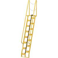 Alternating-Tread Stairs NRZ Safety Inc.