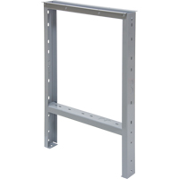 Workbench - Legs, Steel, 22" D x 32" H, Single NRZ Safety Inc.