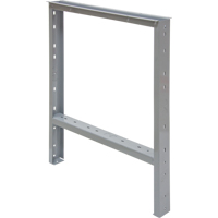 Workbench - Legs, Steel, 28" D x 32" H, Single NRZ Safety Inc.