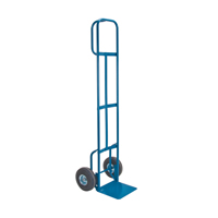 Diable haut de luxe, Prise En P, Acier, Hauteur de 72", Capacit&eacute; 700 lb NRZ Safety Inc.