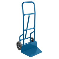 Chariots robustes de style b&ecirc;che, Prise Continu, Acier, Hauteur de 53", Capacit&eacute; 1200 lb NRZ Safety Inc.