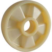 Replacement Nylon Steer Wheel For Heavy-Duty Kleton Pallet Truck NRZ Safety Inc.