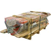 Transpalette, Acier, 48" lo x 27" la, Capacit&eacute; 5500 lb NRZ Safety Inc.