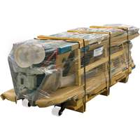 Transpalette, Acier, 48" lo x 27" la, Capacit&eacute; 6600 lb NRZ Safety Inc.