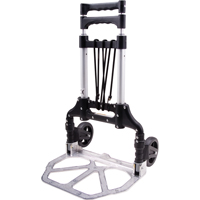 Diables pliables, Aluminium, Capacit&eacute; de 175 lb NRZ Safety Inc.