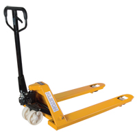 Transpalette manuel, Acier, 48" lo x 27" la, Capacit&eacute; 5500 lb NRZ Safety Inc.