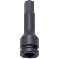 Jeu de douilles &agrave; chocs hexagonales SAE 1/2" PHB-1208 8 mcx NRZ Safety Inc.