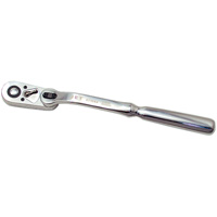 Cl&eacute; &agrave; rochet avec t&ecirc;te articul&eacute;e HSR-3800, Prise de 3/8", Poign&eacute;e Ergonomique NRZ Safety Inc.