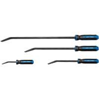 JMPB-4S Mechanic's Pry Bar Set, 18"/12"/24"/8" L NRZ Safety Inc.