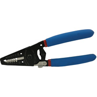 JWCS-61020 Wire Stripper/Cutter, 6-1/4" L, 10 - 20 AWG NRZ Safety Inc.