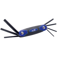7-in-1 Hex Key Set, 7 Pcs., Imperial NRZ Safety Inc.