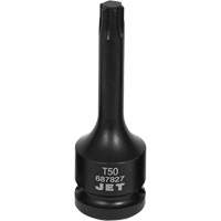 Foret &agrave; chocs, Torx, T-50 x Prise 1/2" NRZ Safety Inc.