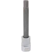 Douille &agrave; embout, Hexagonale, 10 mm x 4" lo, Prise 3/8" NRZ Safety Inc.