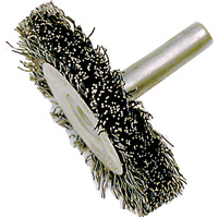 ER200-12 Shaft Mounted Crimped Radial Brush, 2", .012" Fill NRZ Safety Inc.