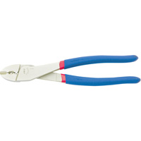 Pince de coupe et sertissage robuste pour &eacute;lectricien WP-250 NRZ Safety Inc.