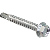 Rondelle pour vis autoforeuse &agrave; t&ecirc;te hexagonale &agrave; embase, 1" x 10" lo, Zingu&eacute; NRZ Safety Inc.