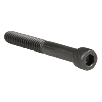 Socket Head Cap Screw, 1/4" Dia. x 2" L, Black Oxide NRZ Safety Inc.