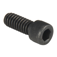 Socket Head Cap Screw, 1/4" Dia. x 5/8" L, Black Oxide NRZ Safety Inc.