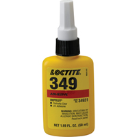 Improv 349 Light Cure Acrylic, 50 ml NRZ Safety Inc.