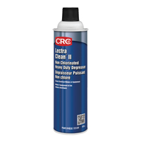 Produit d&eacute;graissant Lectra Clean II, Canette a&eacute;rosol NRZ Safety Inc.