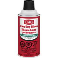 Heavy Duty Silicone Lubricant, Aerosol Can NRZ Safety Inc.