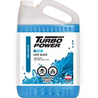 Turbo Power&reg; All-Season Windshield Washer Fluid, Jug, 3.78 L NRZ Safety Inc.