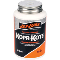 Kopr-Kote&reg; Oilfield Tool Joint & Drill Collar Compound, 225 ml, Brush Top Can, 450°F (232°C) Max. Temp NRZ Safety Inc.