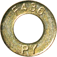 Rondelles structurelles  