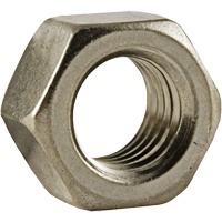 &eacute;crou hexagonal, 1/4", Acier inoxydable, Filetage Fin NRZ Safety Inc.