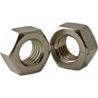 &eacute;crou hexagonal, 7/8", Acier inoxydable, Filetage Cors&eacute; NRZ Safety Inc.