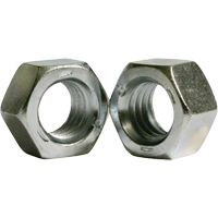 &eacute;crou hexagonal, 3/4", Zinc jaune, Filetage Cors&eacute; NRZ Safety Inc.