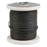 Soft Tie Wire Spool, Black Annealed, 18 ga., 2 lbs. /Coil NRZ Safety Inc.
