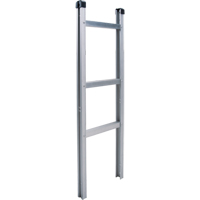 Cadre pour diable en aluminium NRZ Safety Inc.