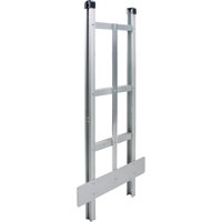 Cadre pour diable en aluminium NRZ Safety Inc.