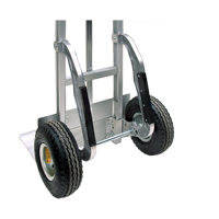 Accessoires pour diables - Monte-marches NRZ Safety Inc.