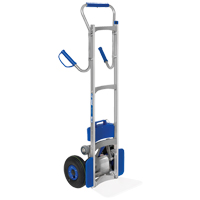 Diables monte-marches Liftkar en aluminium, Cadre en Aluminium, 19" la x 64" h, Capacit&eacute; de 375 lb NRZ Safety Inc.