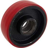 Replacement Polyurethane Steer Wheel For Kleton Low-Profile Pallet Trucks NRZ Safety Inc.
